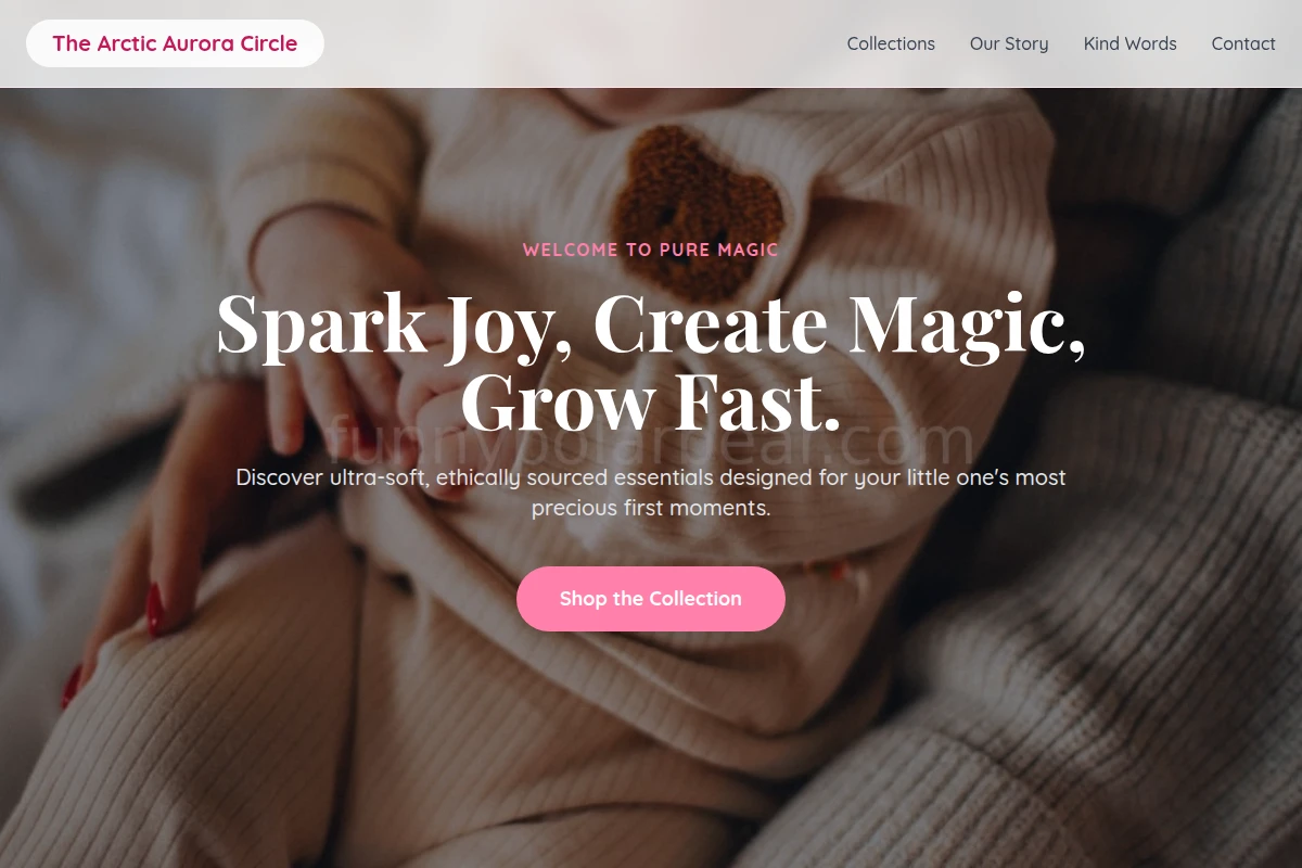 Cheerful Baby Clothes