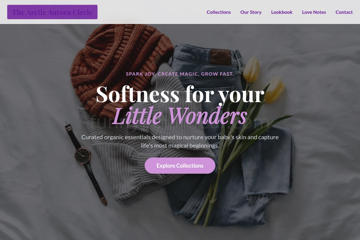 Kiddie Baby Clothes