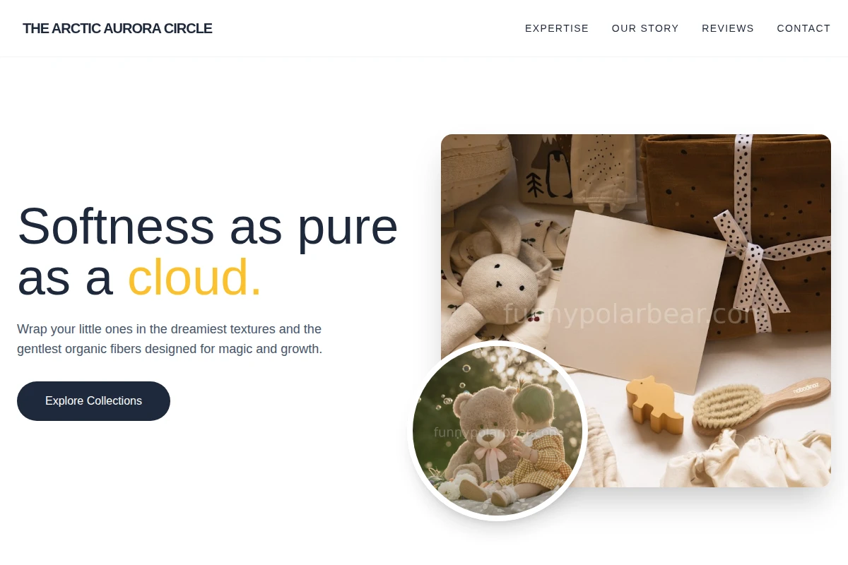 Cloud Baby Clothes