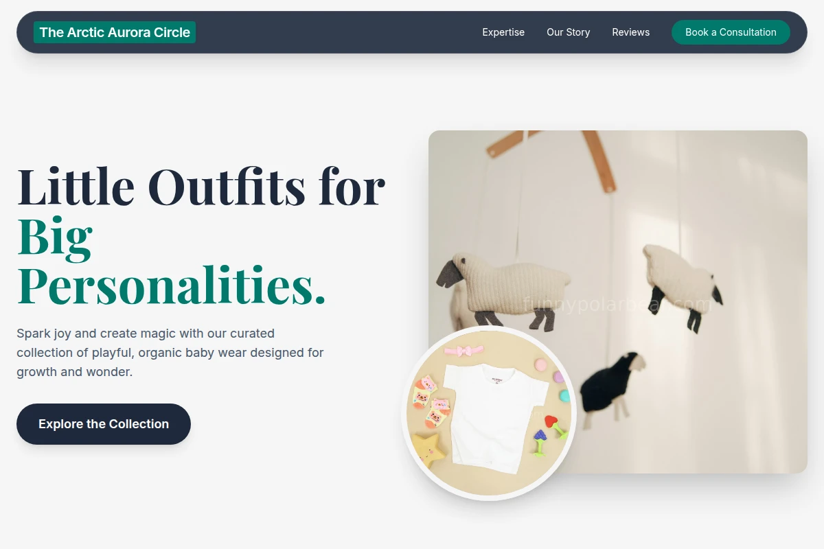 Silly Baby Clothes