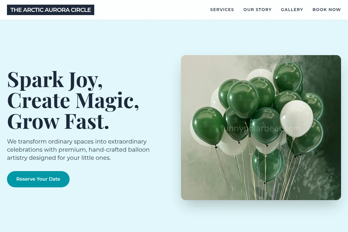 Kiddie Balloons