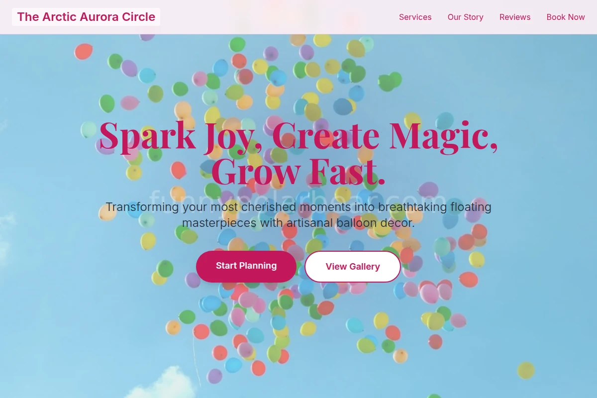 Celebration Balloons