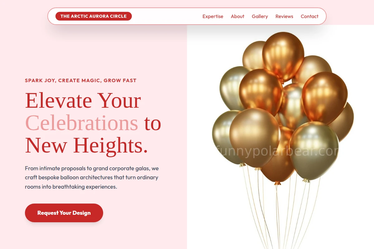 Joy Balloons
