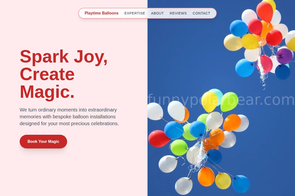 Playtime Balloons