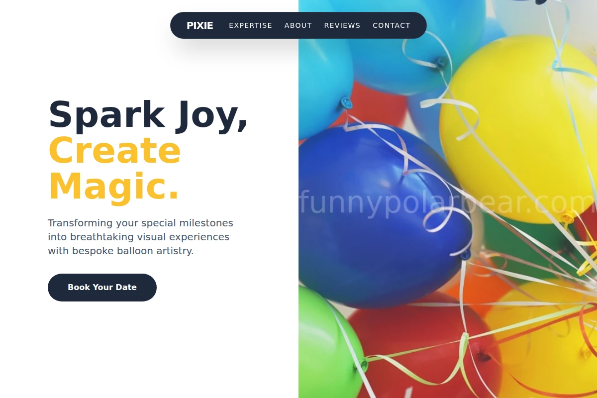 Pixie Balloons