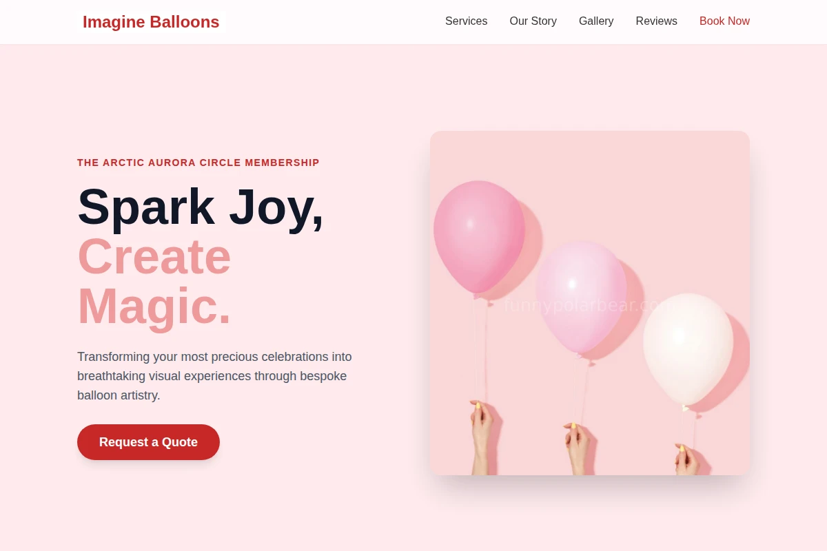 Imagine Balloons