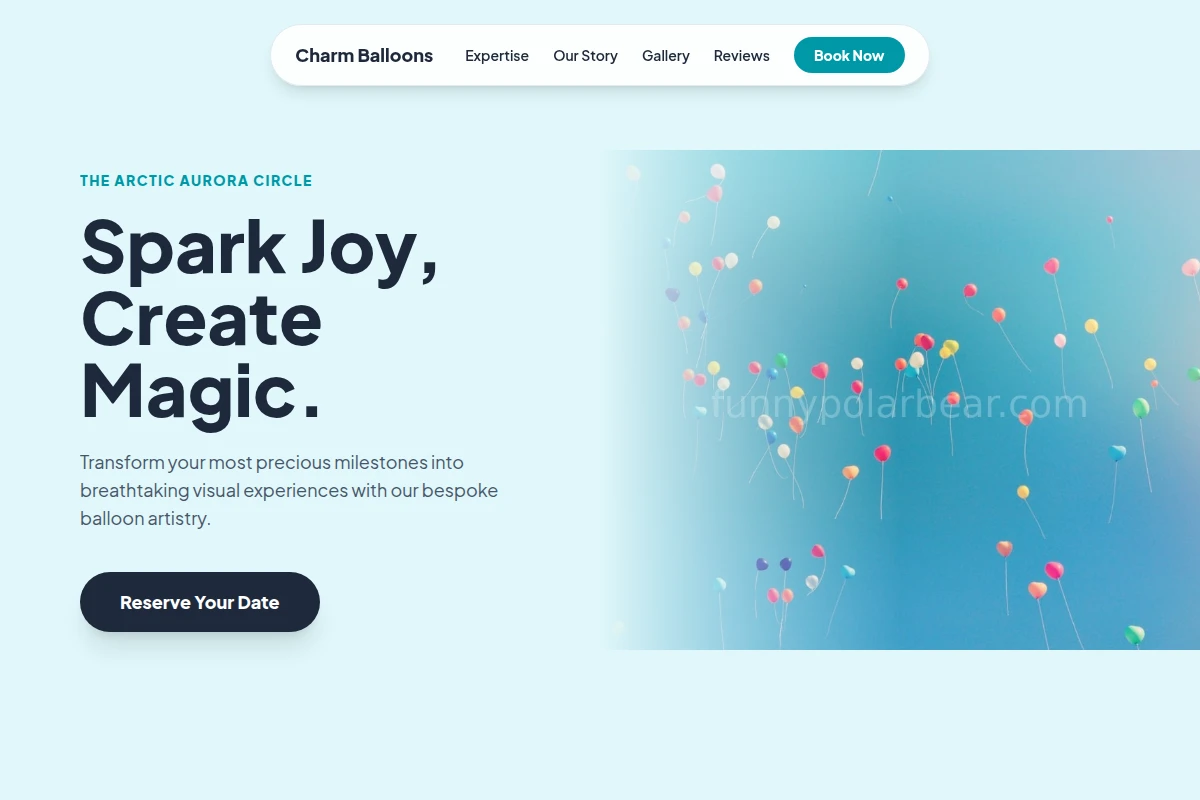 Charm Balloons
