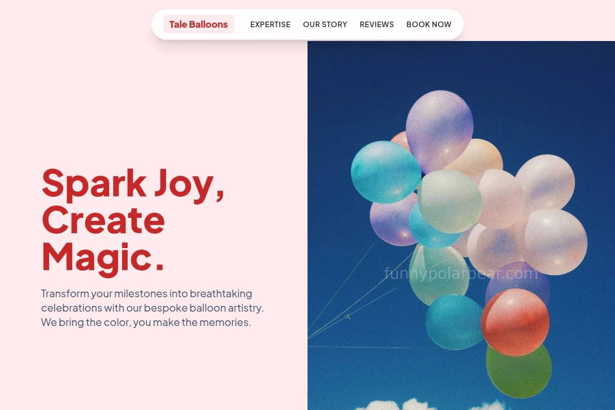 Tale Balloons