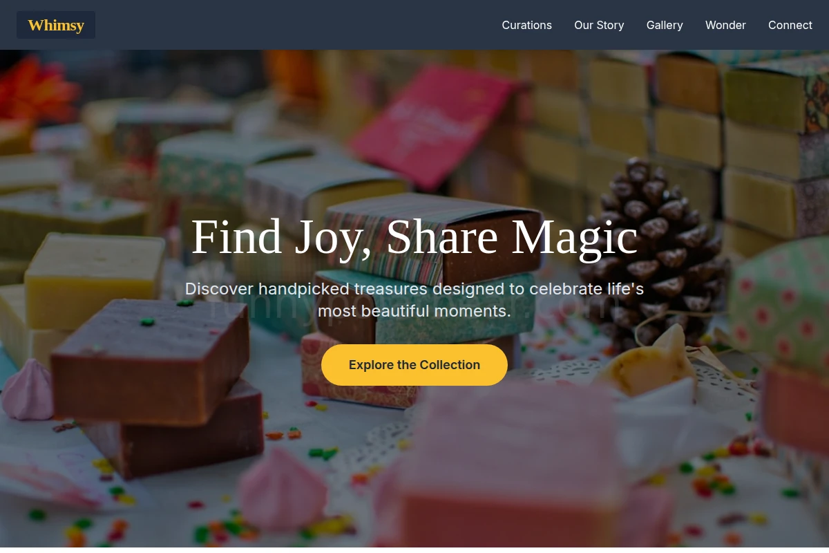 Whimsy Gift Shop