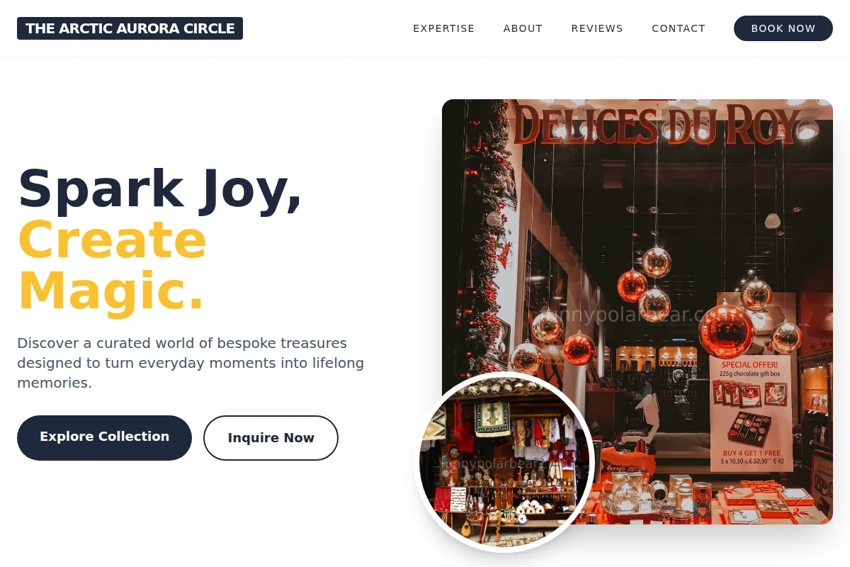 Carousel Gift Shop