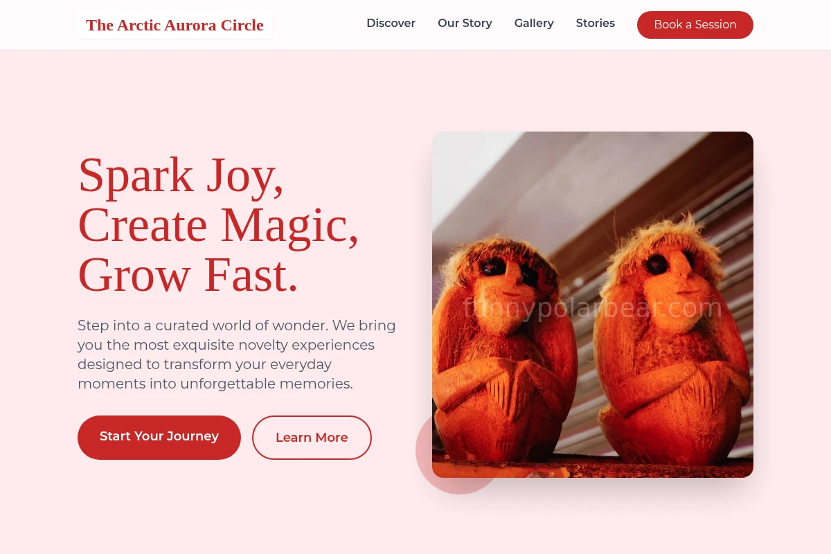 Playful Novelty