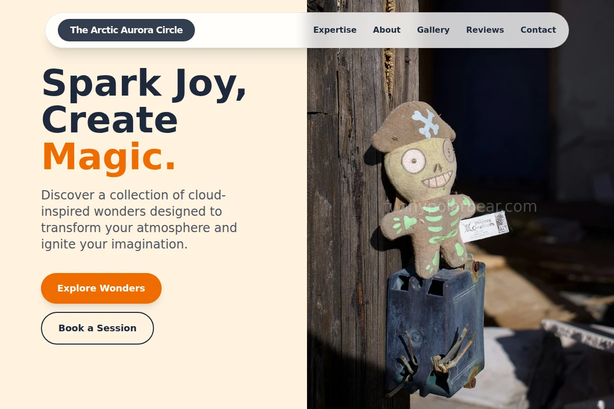 Cloud Novelty