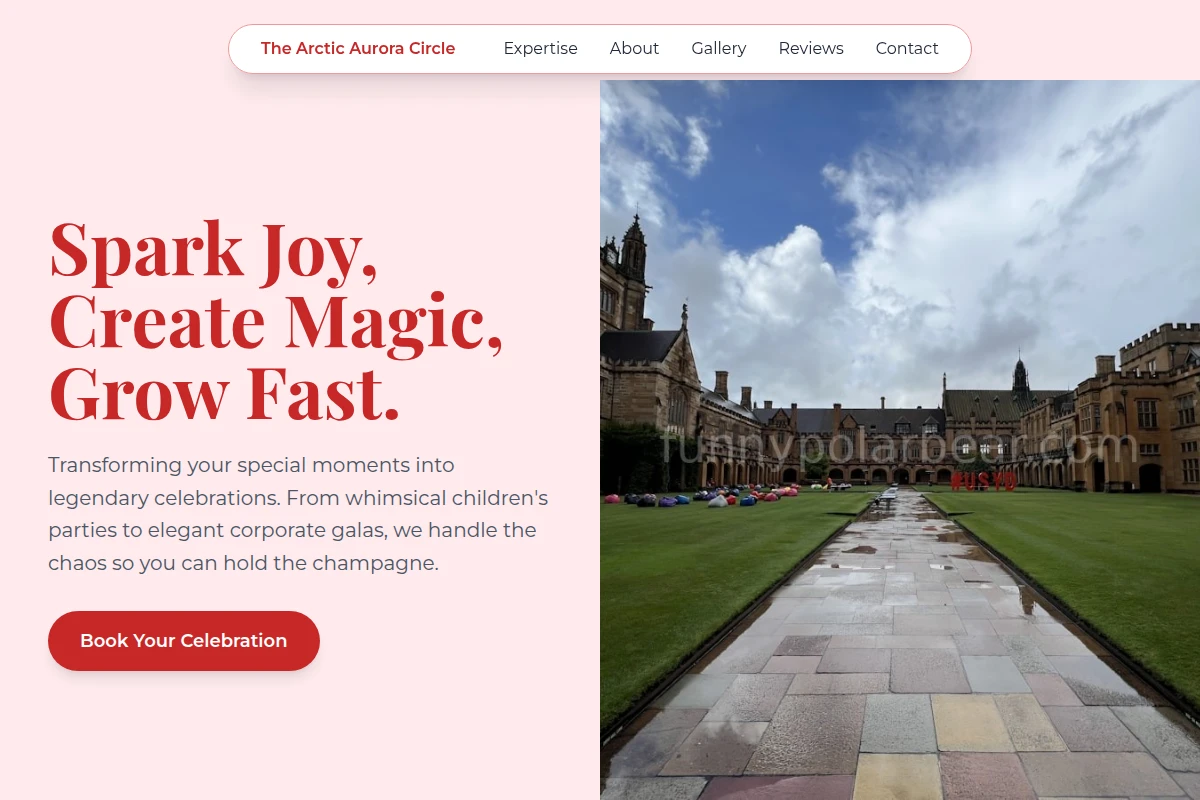 Jester Party Planner
