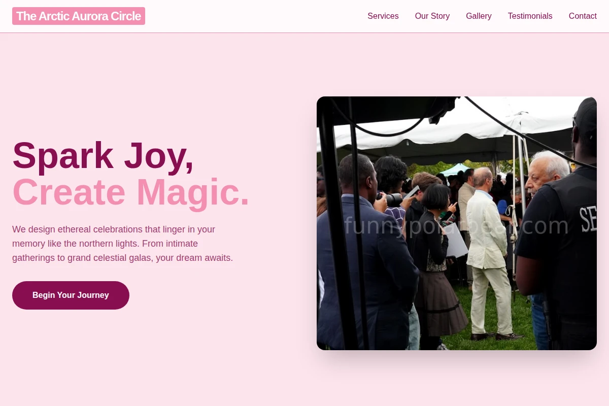 Star Party Planner