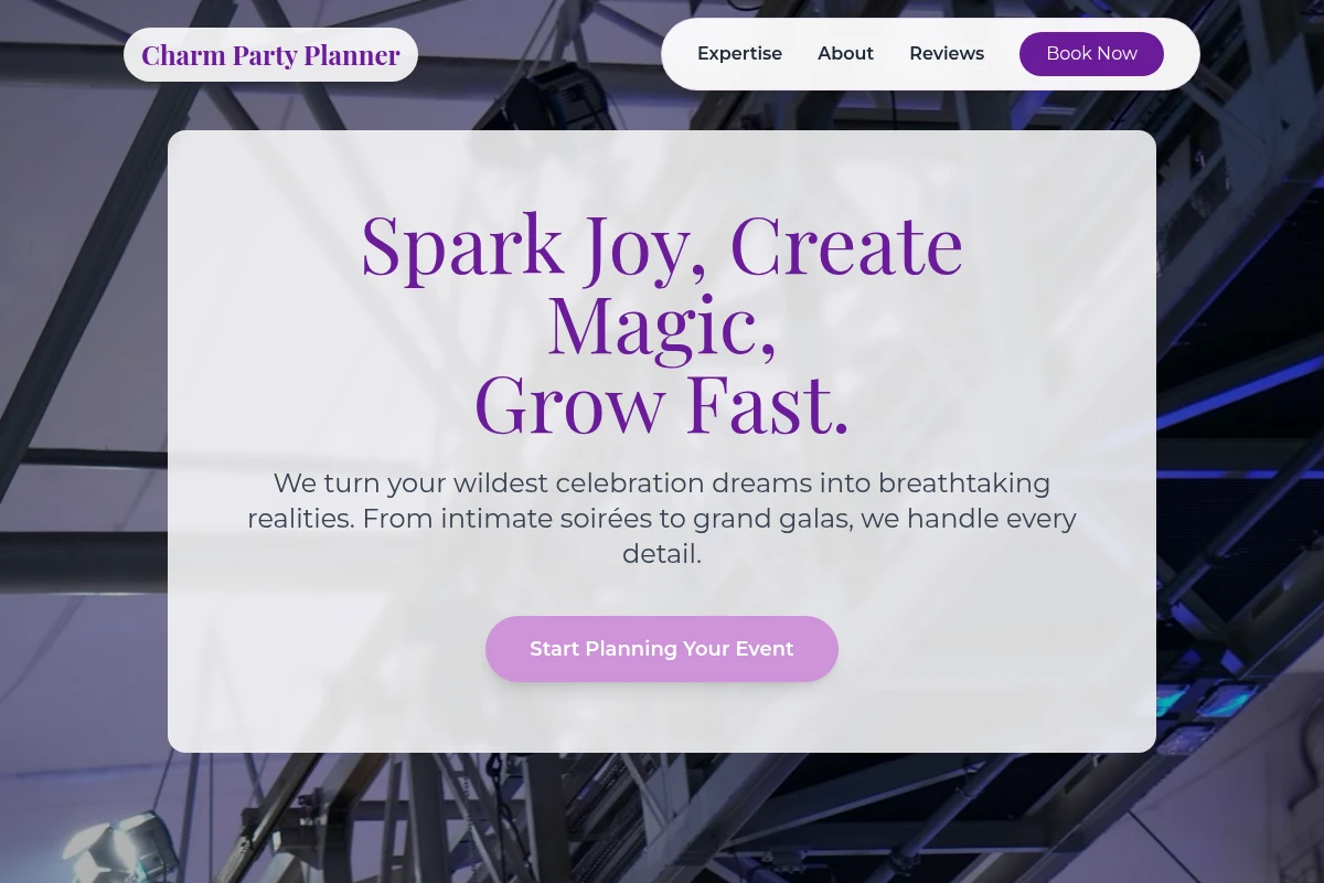 party-planner